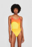 Tommy Hilfiger TOMMY HILFIGER X ANDY WARHOL ONE PIECE Swimsuit warhol sunset КОМБИНЕЗОН TOMMY HILFIGER X ANDY WARHOL Купальник Уорхол закат