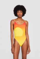 Tommy Hilfiger TOMMY HILFIGER X ANDY WARHOL ONE PIECE Swimsuit warhol sunset КОМБИНЕЗОН TOMMY HILFIGER X ANDY WARHOL Купальник Уорхол закат
