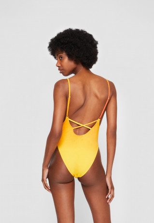 Tommy Hilfiger TOMMY HILFIGER X ANDY WARHOL ONE PIECE Swimsuit warhol sunset КОМБИНЕЗОН TOMMY HILFIGER X ANDY WARHOL Купальник Уорхол закат