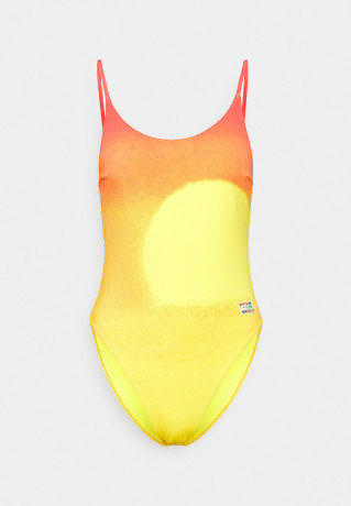 Tommy Hilfiger TOMMY HILFIGER X ANDY WARHOL ONE PIECE Swimsuit warhol sunset КОМБИНЕЗОН TOMMY HILFIGER X ANDY WARHOL Купальник Уорхол закат