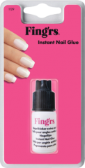 Fing'rs Клей для ногтей, 6 г