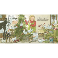 Sauerlander Verlag Lieselotte feiert Weihnachten Лизелотта празднует Рождество