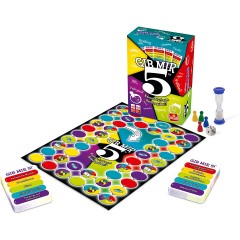 Goliath Gib mir 5 Partyspiel Дайте мне игру на 5 вечеринок