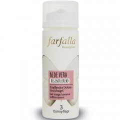 Farfalla Aloe Vera Deluxe Gesichtsgel 50ml  Алоэ Вера Делюкс гель для лица 50мл