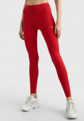 Tommy Hilfiger ESSENTIALS  Leggings Trousers primary red ESSENTIALS Леггинсы Брюки первичный красный