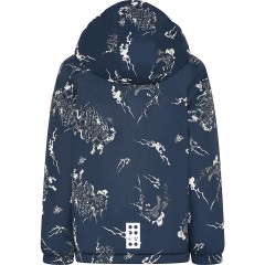 LEGO wear LEGO Ninjago Winterjacke LWJALAPO fur Jungen LEGO Ninjago зимняя куртка LWJALAPO для мальчиков