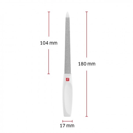 ZWILLING Zwilling Classic Saphierfeile 18 cm Папка Zwilling Classic с сапфировым стеклом 18 см