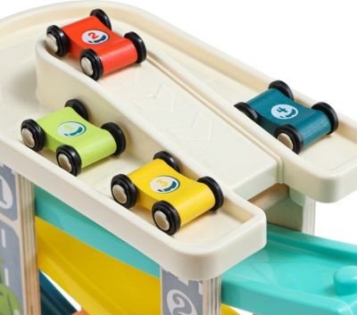 TOPBRIGHT Auto Rennbahn гоночная трасса