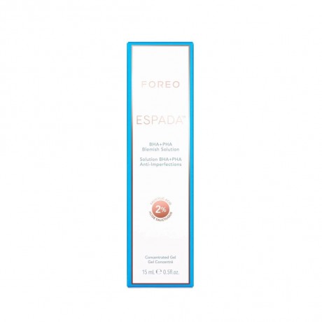 FOREO BHA+PHA Blemish Solution Anti-Pickel-Gel  BHA+PHA Blemish Solution гель против прыщей