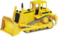 Bruder BRUDER 02422 TPS CAT Bulldozer Бульдозер BRUDER 02422 TPS CAT
