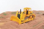 Bruder BRUDER 02422 TPS CAT Bulldozer Бульдозер BRUDER 02422 TPS CAT