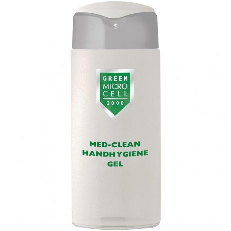Micro Cell Hand Care Handhygiene Gel Green Limited Edition, 50 мл
