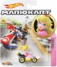 Mattel Hot Wheels Mario Kart Replica 1:64 Die-Cast Peach Hot Wheels Mario Kart Реплика 1:64 литой персик