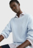 Tommy Hilfiger Jumper breezy blue джемпер свежий синий