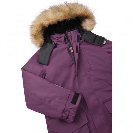 Reima Kinder Wintermantel NAAPURI Детское зимнее пальто НААПУРИ