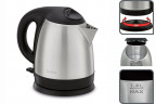 Tefal Tefal Wasserkocher Wasserkocher Tefal KI431D10 1,2 L Stahl  Чайник Tefal Чайник Tefal KI431D10 1,2 л сталь