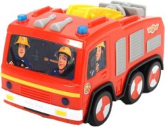 Dickie Toys Feuerwehrmann Sam Non Fall Jupiter Пожарный Сэм Нон Падший Юпитер