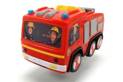 Dickie Toys Feuerwehrmann Sam Non Fall Jupiter Пожарный Сэм Нон Падший Юпитер