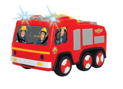 Dickie Toys Feuerwehrmann Sam Non Fall Jupiter Пожарный Сэм Нон Падший Юпитер