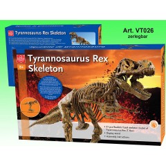 Edu-Toys XL Tyrannosaurus Rex Skelett 91cm T-Rex XL Tyrannosaurus Rex Скелет 91 см T-Rex