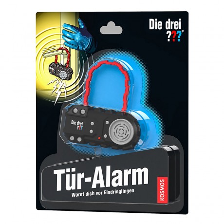 Kosmos Die drei ??? Tur-Alarm Три ??? дверная сигнализация