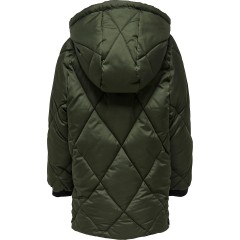 KIDS ONLY Wintermantel KOGNINA fur Madchen Зимнее пальто KOGNINA для девочки