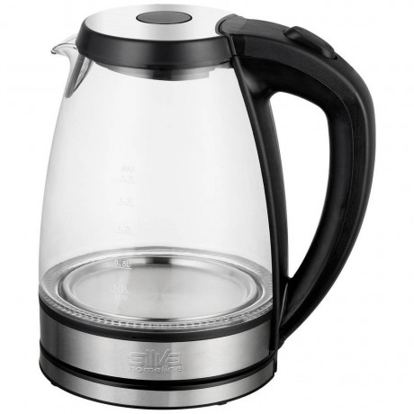 Silva Homeline Silva Homeline Wasserkocher Silva Glaswasserkocher  Чайник Silva Homeline Стеклянный чайник Silva