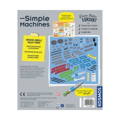 Kosmos Simple Machines Простые машины