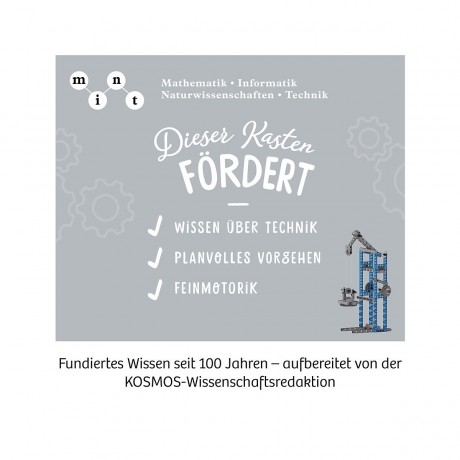 Kosmos Simple Machines Простые машины