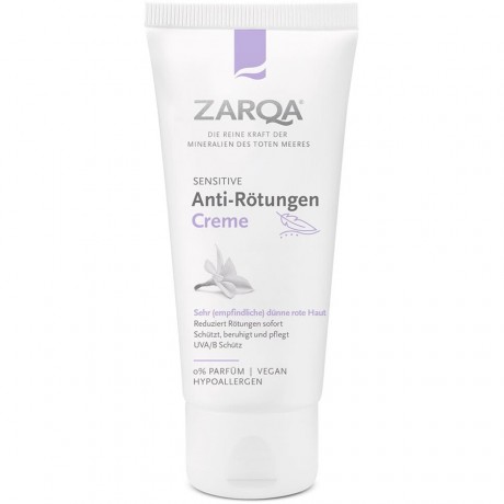 ZARQA Anti-Redness Creme  Крем против покраснений
