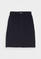 Tommy Hilfiger STRAIGHT SKIRT Denim skirt desert sky ПРЯМАЯ ЮБКА Джинсовая юбка небо пустыни