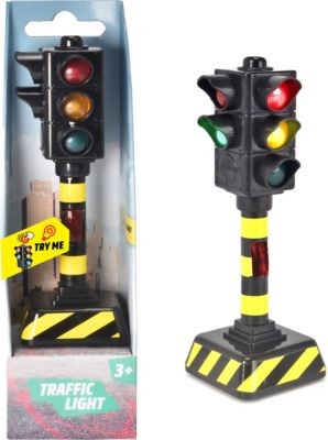 Dickie Toys Traffic Light Ampel Светофор светофор