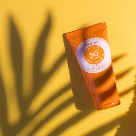 Polaar POLAAR SUN Sonnencreme  ПОЛААР САН солнцезащитный крем
