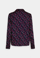 Tommy Hilfiger PRINT Pyjamas dark blue ПРИНТ пижамы темно-синий