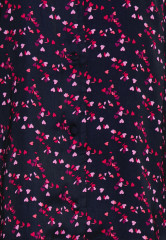 Tommy Hilfiger PRINT Pyjamas dark blue ПРИНТ пижамы темно-синий