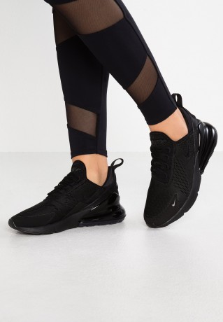 Nike Sportswear AIR MAX 270 Sneaker low black AIR MAX 270 Низкие кроссовки женские черный