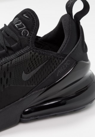 Nike Sportswear AIR MAX 270 Sneaker low black AIR MAX 270 Низкие кроссовки женские черный