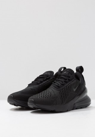 Nike Sportswear AIR MAX 270 Sneaker low black AIR MAX 270 Низкие кроссовки женские черный