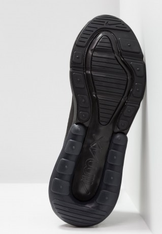 Nike Sportswear AIR MAX 270 Sneaker low black AIR MAX 270 Низкие кроссовки женские черный