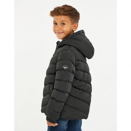 THREADBOYS Threadboys Jacke THB Padded Jacket Mick Winterjacken MiniM Куртка Threadboys THB Стеганая куртка Mick Winter Jackets MiniM