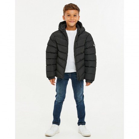 THREADBOYS Threadboys Jacke THB Padded Jacket Mick Winterjacken MiniM Куртка Threadboys THB Стеганая куртка Mick Winter Jackets MiniM