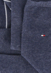 Tommy Hilfiger WOMEN SOCK SMALL STRIPE 2 PACK Socks blau ЖЕНСКИЕ НОСКИ С МАЛЕНЬКИМИ ПОЛОСКАМИ, 2 УПАКОВКИ Носки синий