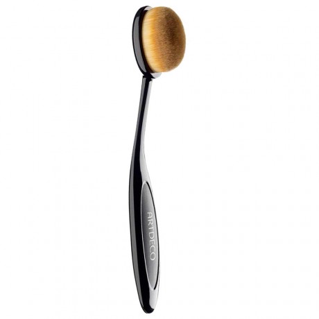 Средняя овальная кисть для макияжа Artdeco Premium Medium Oval Brush