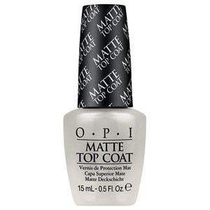OPI Matte Top Coat Nageluberlack Unter- und Uberlack, 15 мл
