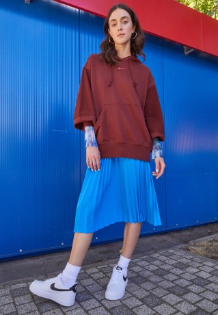 Nike Sportswear WMNS AIR FORCE 1 #x27;07 REC Sneaker low white/black WMNS AIR FORCE 1 #x27;07 REC Низкие кроссовки женские белый черный