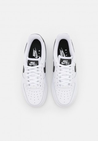 Nike Sportswear WMNS AIR FORCE 1 #x27;07 REC Sneaker low white/black WMNS AIR FORCE 1 #x27;07 REC Низкие кроссовки женские белый черный