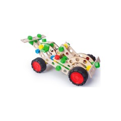 Alexander Toys Rennwagen 3-in-1 (107 Teile) Гоночный автомобиль 3-в-1 (107 штук)