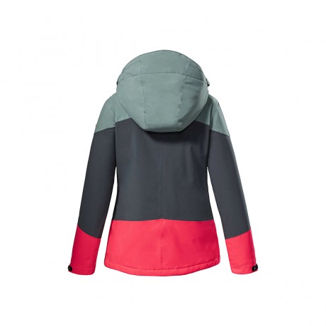 killtec Outdoorjacke KOW 195 GRLS JCKT Outdoorjacken Уличная куртка KOW 195 GRLS Уличные куртки JCKT