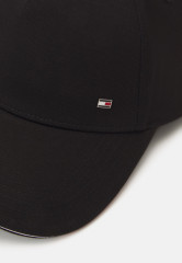Tommy Hilfiger ELEVATED CORPORATE UNISEX Cap black ELEVATED CORPORATE UNISEX Кепка черный