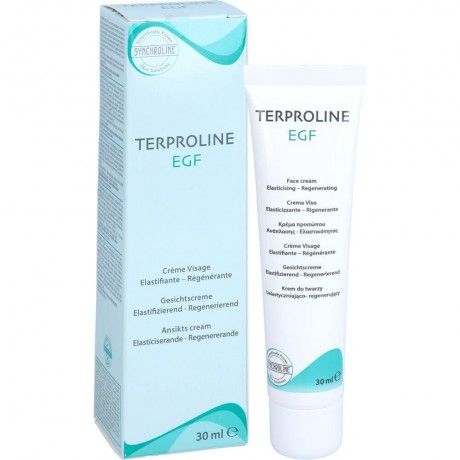Synchroline Terproline EGF Creme  Крем Terproline EGF